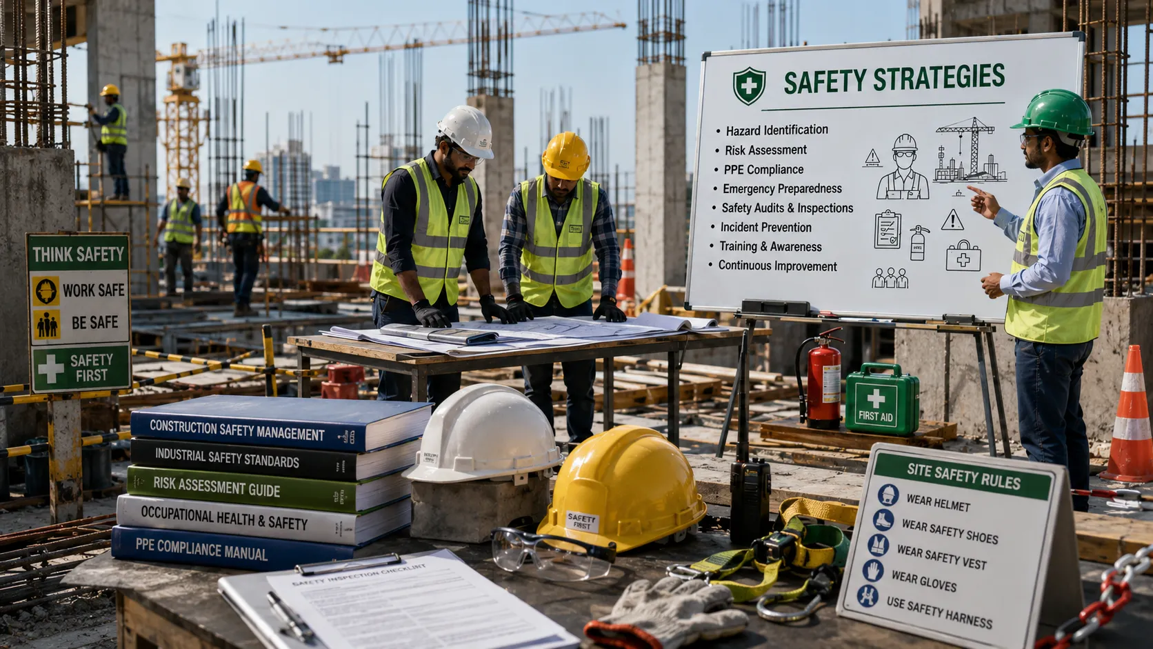 Safety Strategies